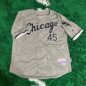 Majestic Jordan Chocago White Sox MLB Jersey